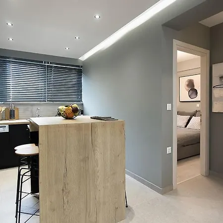 Greyhouse Corfu στο κέντρο τις κέρκυρας Apartment