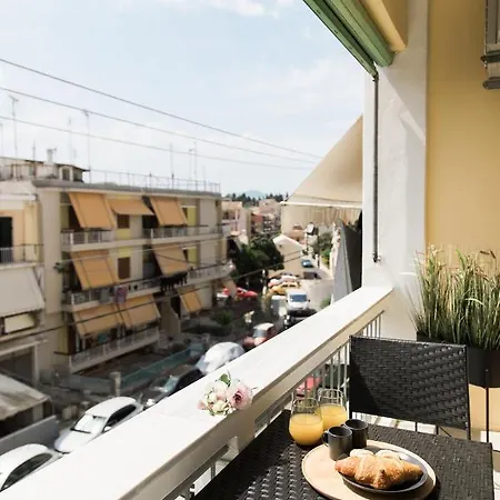 Διαμέρισμα Greyhouse Corfu στο κέντρο τις κέρκυρας Corfu (city)
